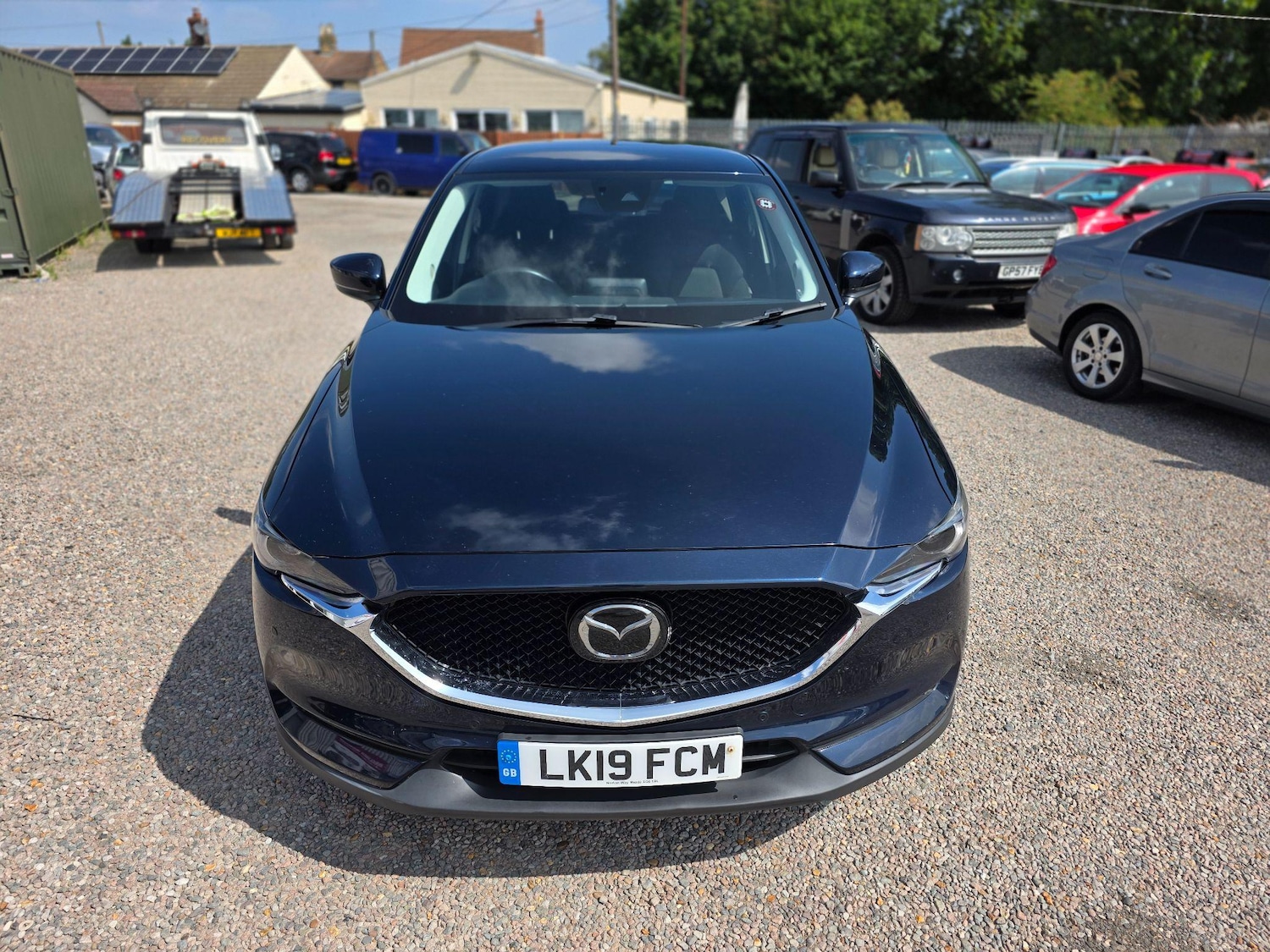 Used Mazda CX-5 2019 for sale - 77108931: Photo 5