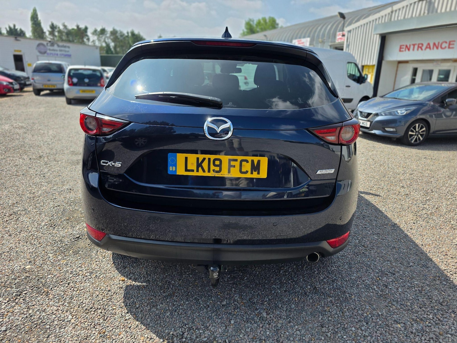 Used Mazda CX-5 2019 for sale - 77108931: Photo 6