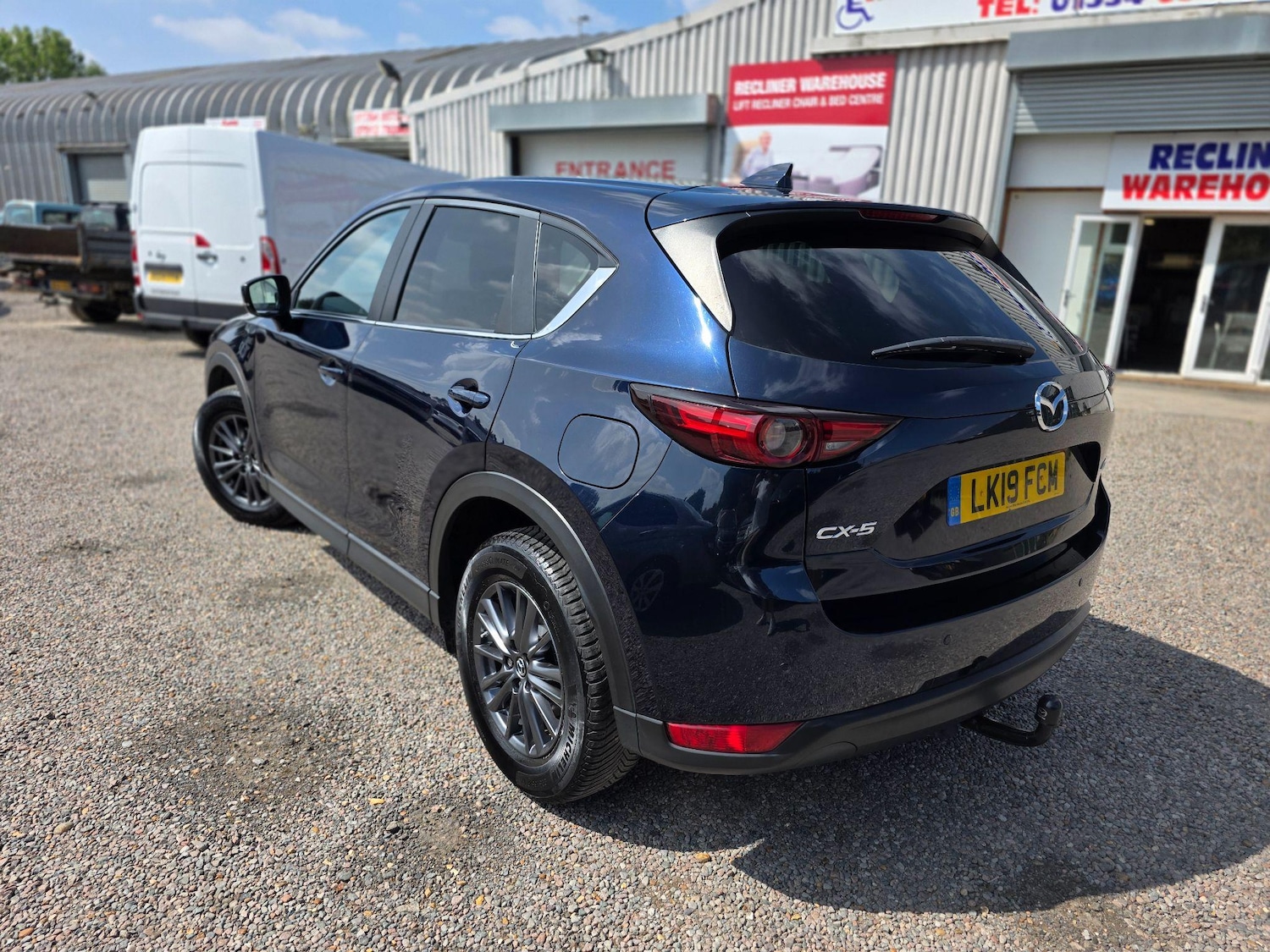 Used Mazda CX-5 2019 for sale - 77108931: Photo 8