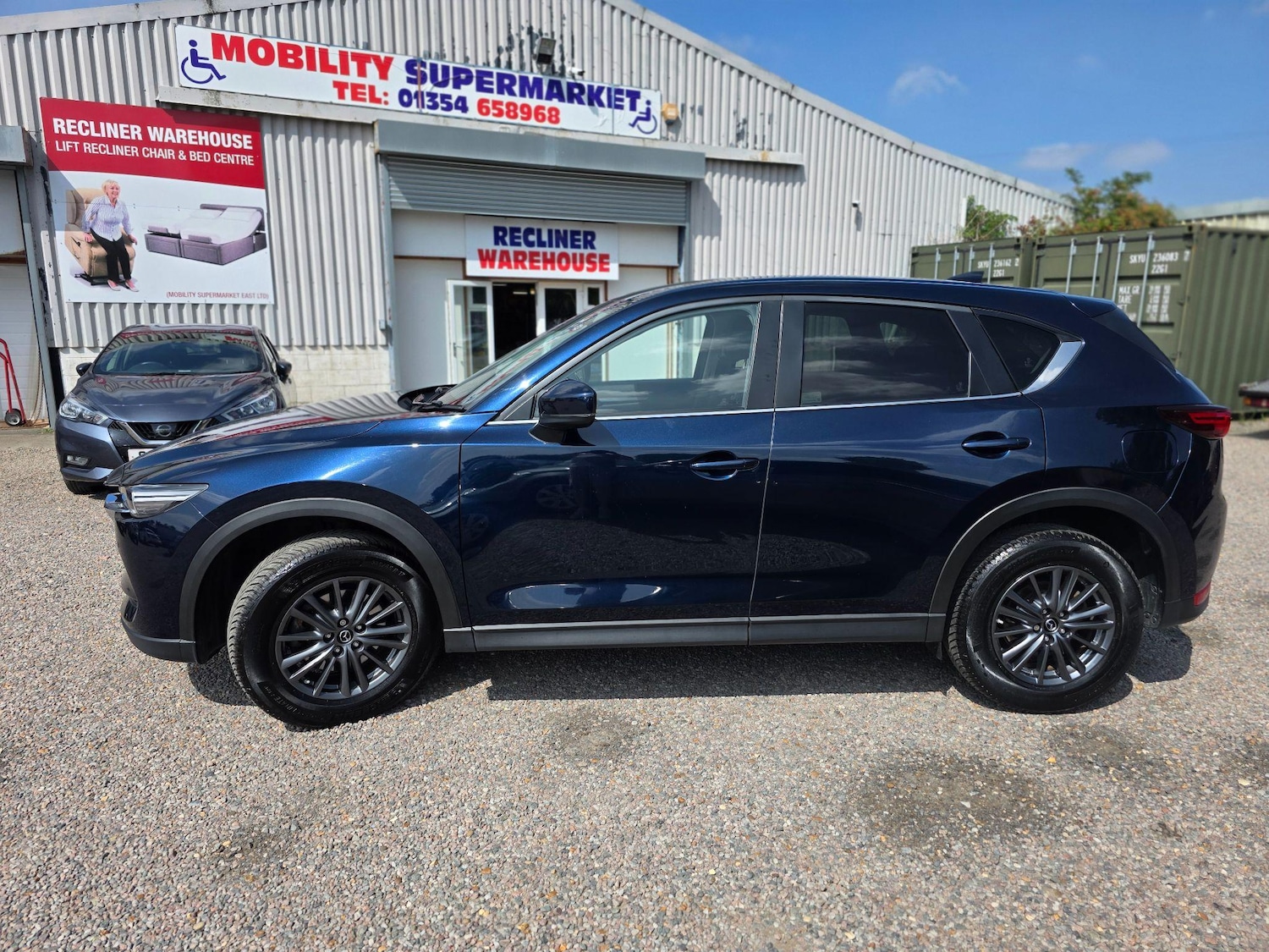 Used Mazda CX-5 2019 for sale - 77108931: Photo 9
