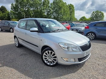 Used Skoda Fabia 2010 for sale - 78601968: Photo