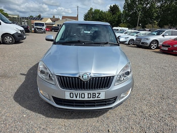 Used Skoda Fabia 2010 for sale - 78601968: Photo