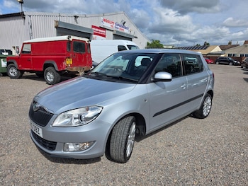 Used Skoda Fabia 2010 for sale - 78601968: Photo