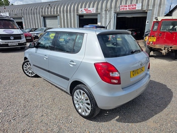 Used Skoda Fabia 2010 for sale - 78601968: Photo