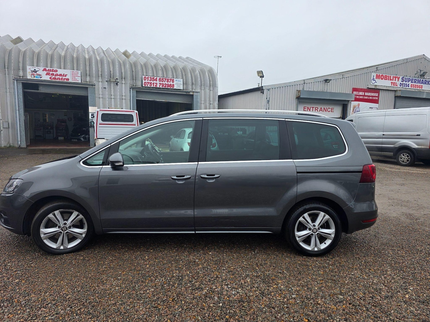 Used SEAT Alhambra 2016 for sale - 77130634: Photo 10