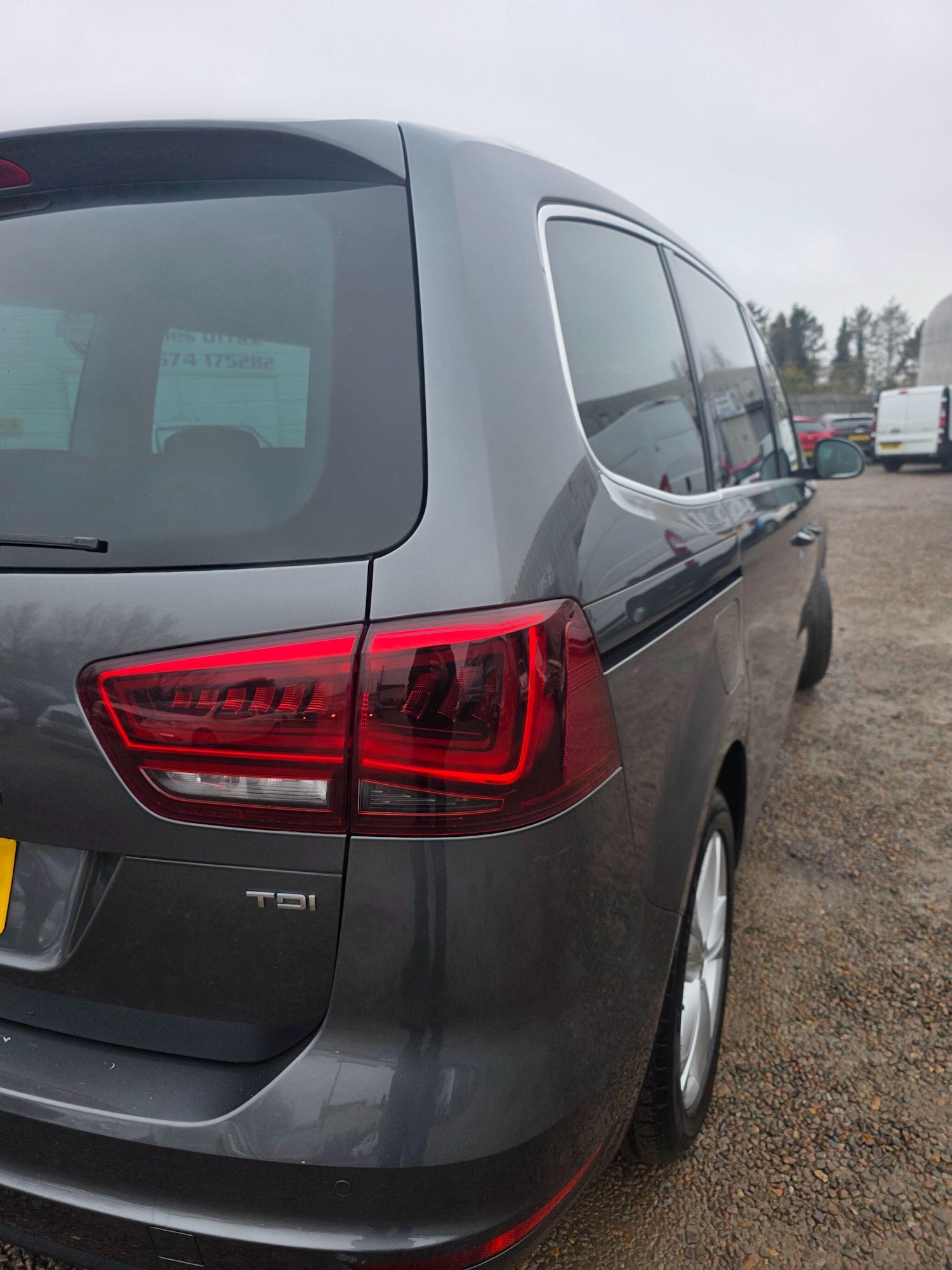 Used SEAT Alhambra 2016 for sale - 77130634: Photo 11