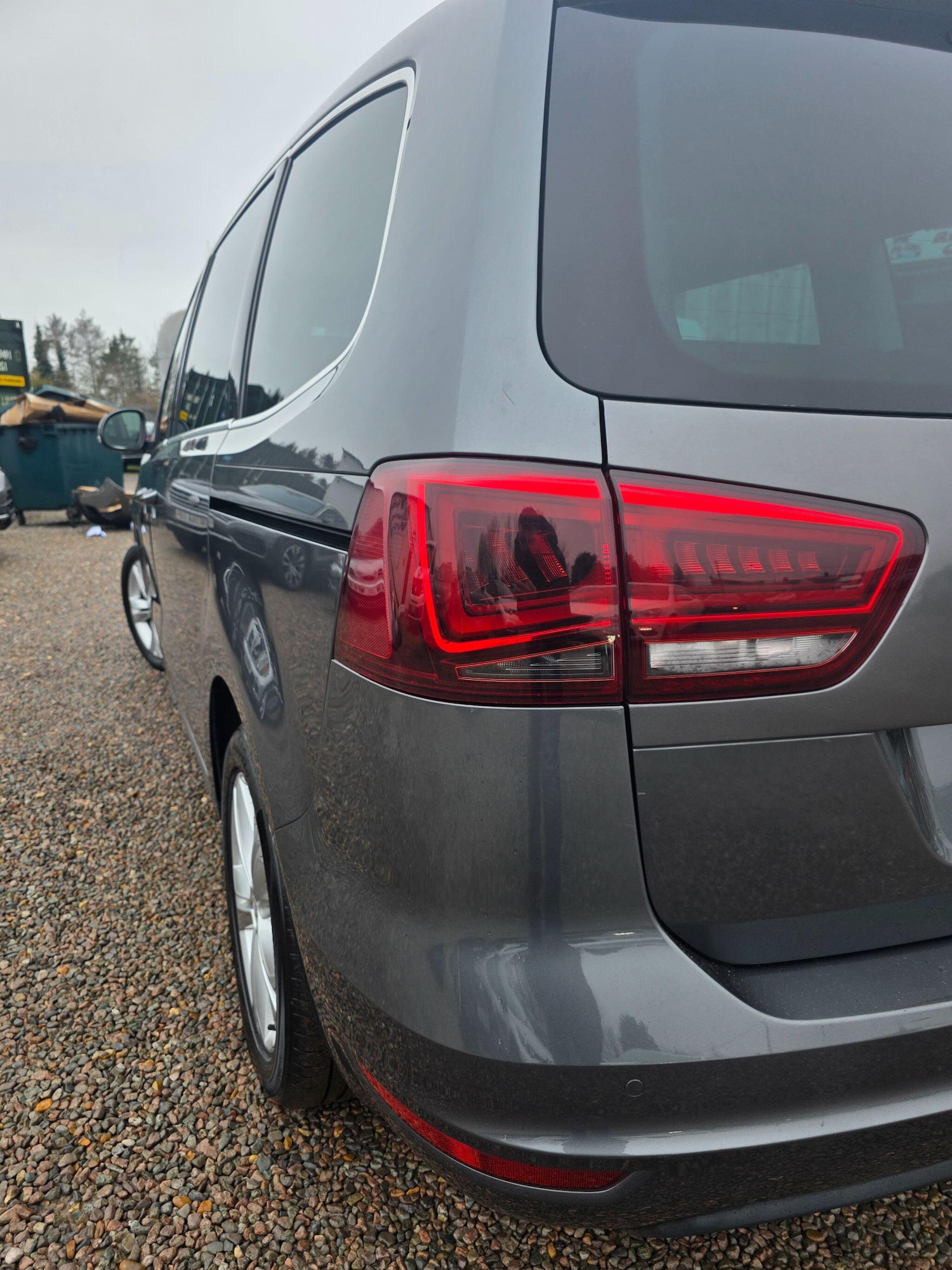 Used SEAT Alhambra 2016 for sale - 77130634: Photo 12