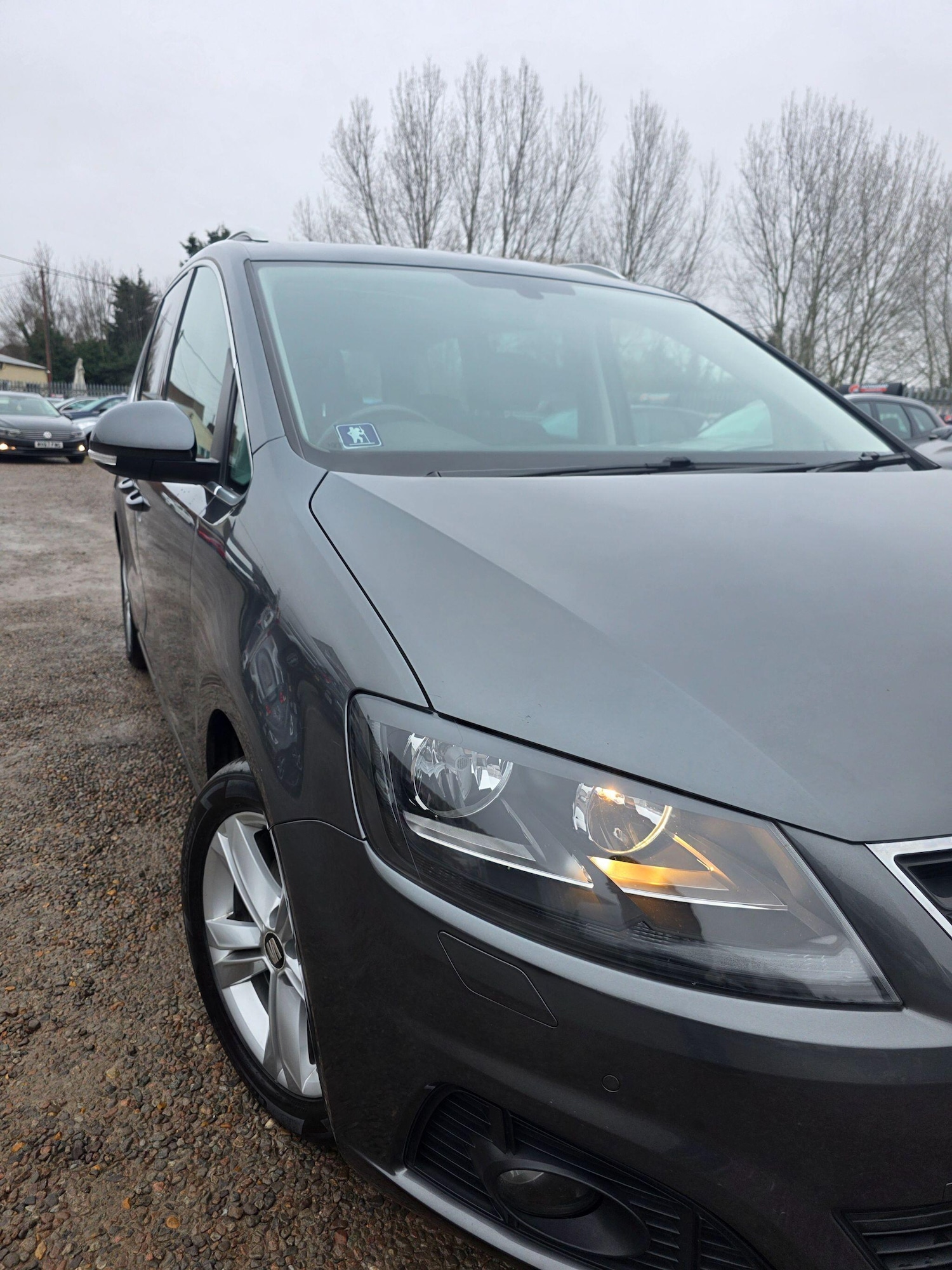 Used SEAT Alhambra 2016 for sale - 77130634: Photo 13