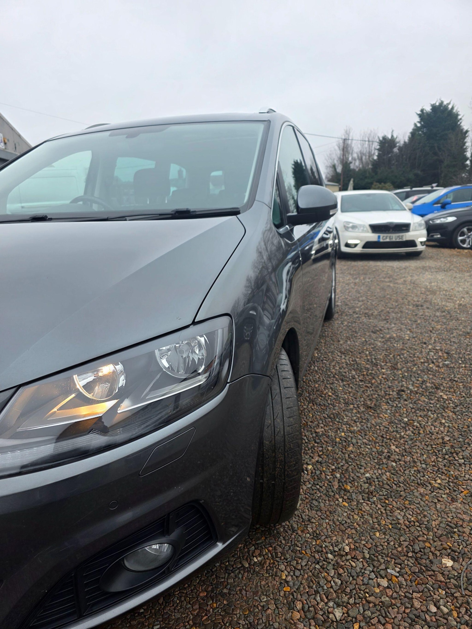 Used SEAT Alhambra 2016 for sale - 77130634: Photo 14