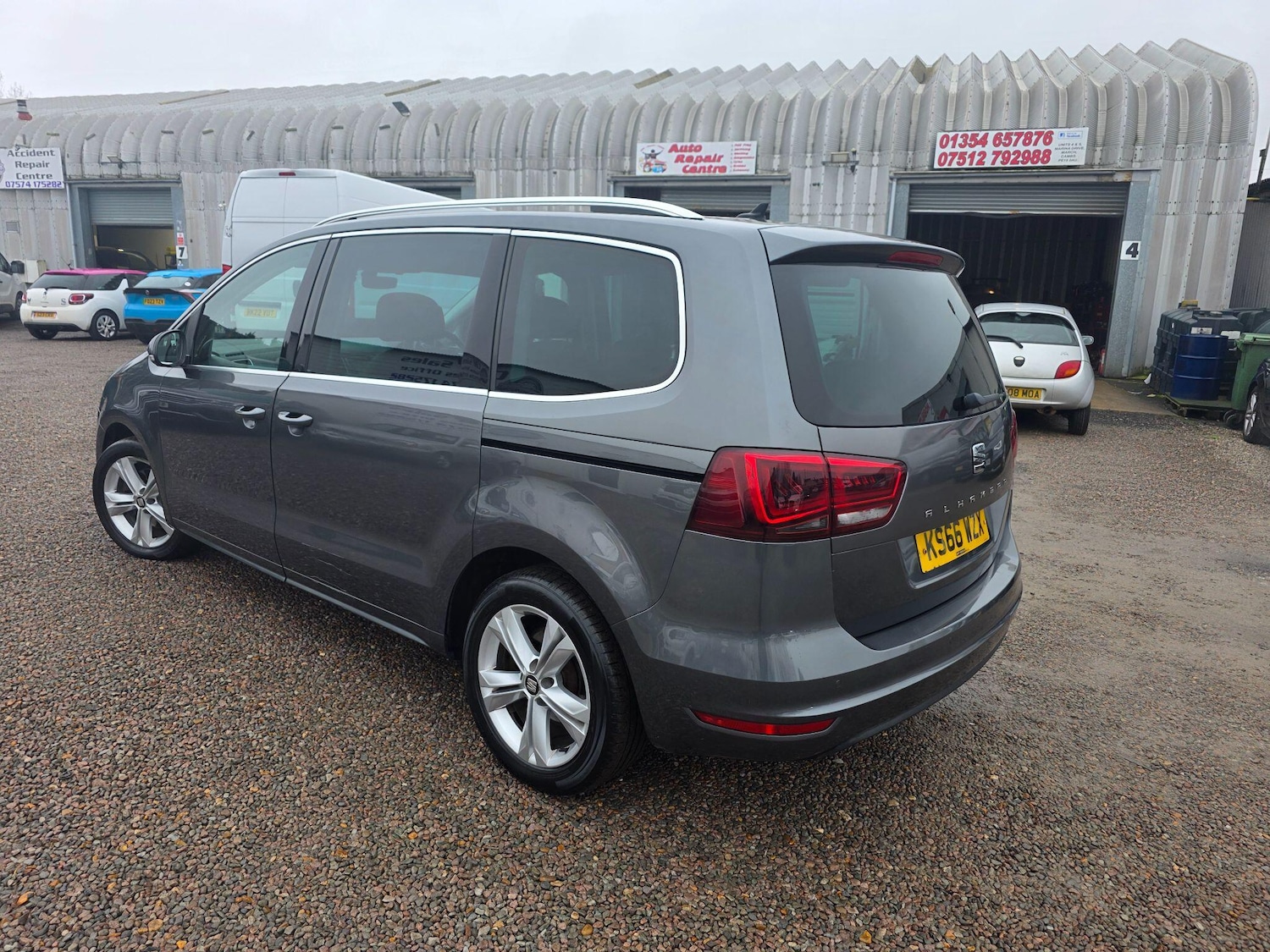 Used SEAT Alhambra 2016 for sale - 77130634: Photo 19