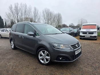 SEAT Alhambra feature image