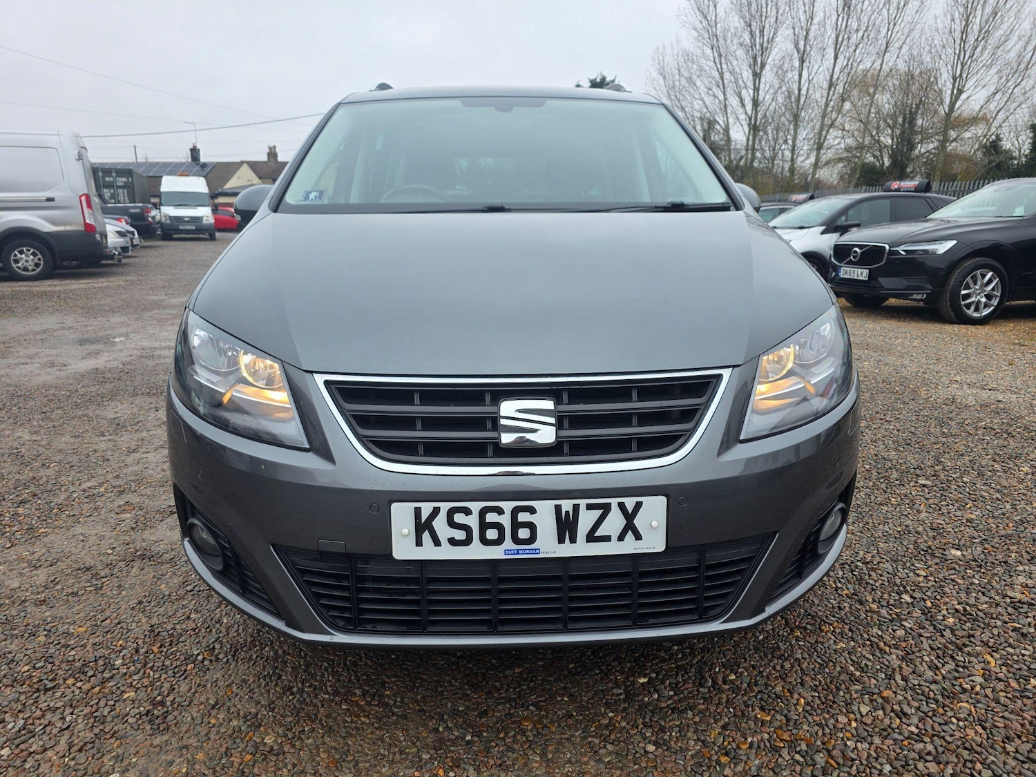 Used SEAT Alhambra 2016 for sale - 77130634: Photo 2