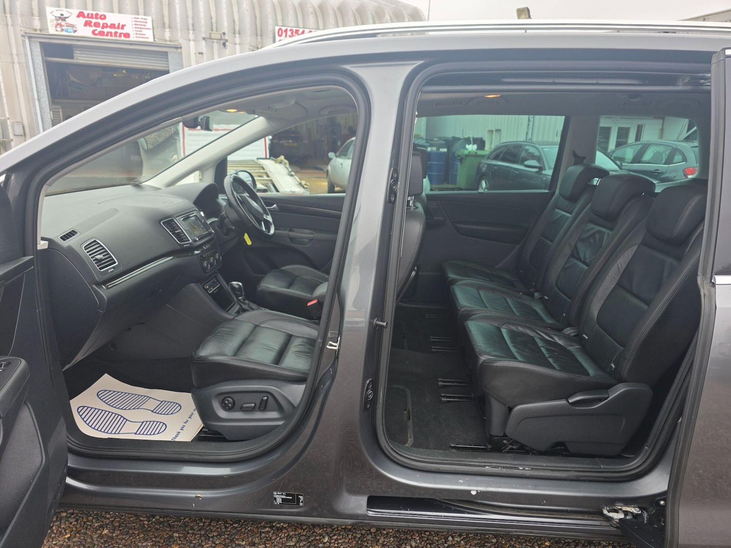 Used SEAT Alhambra 2016 for sale - 77130634: Photo 26