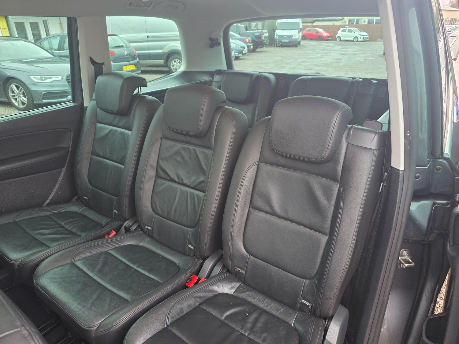 Used SEAT Alhambra 2016 for sale - 77130634: Photo 32