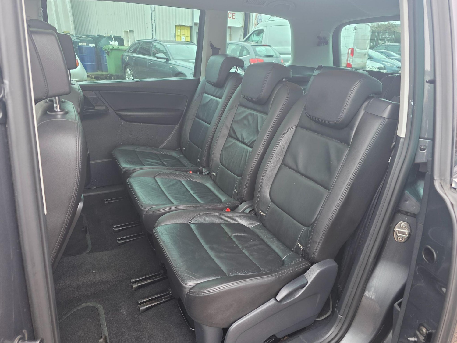 Used SEAT Alhambra 2016 for sale - 77130634: Photo 33
