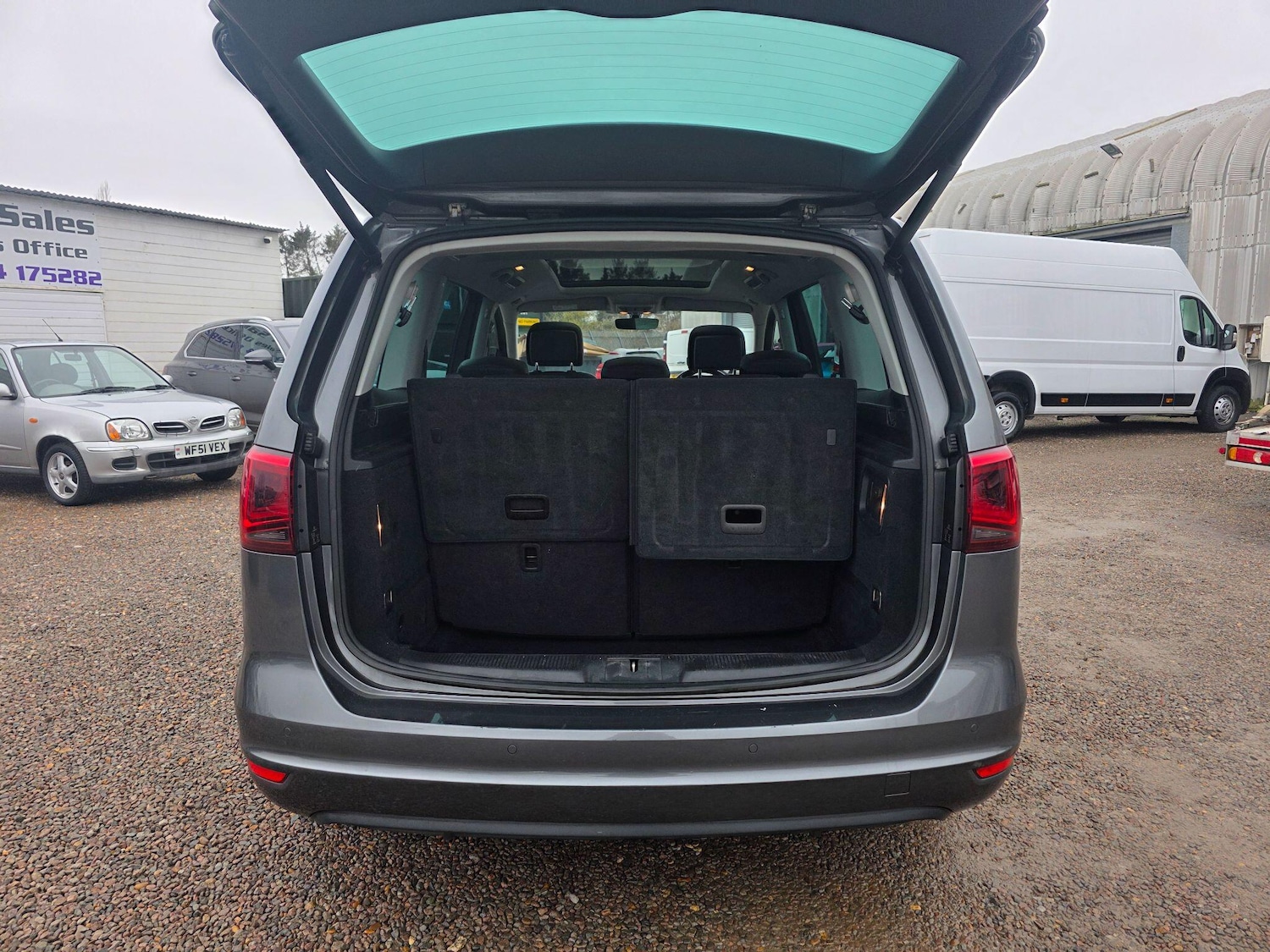 Used SEAT Alhambra 2016 for sale - 77130634: Photo 42