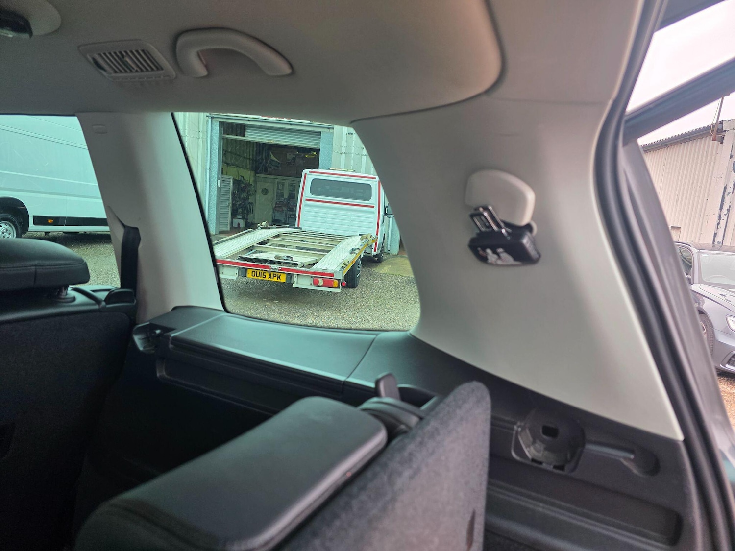 Used SEAT Alhambra 2016 for sale - 77130634: Photo 44