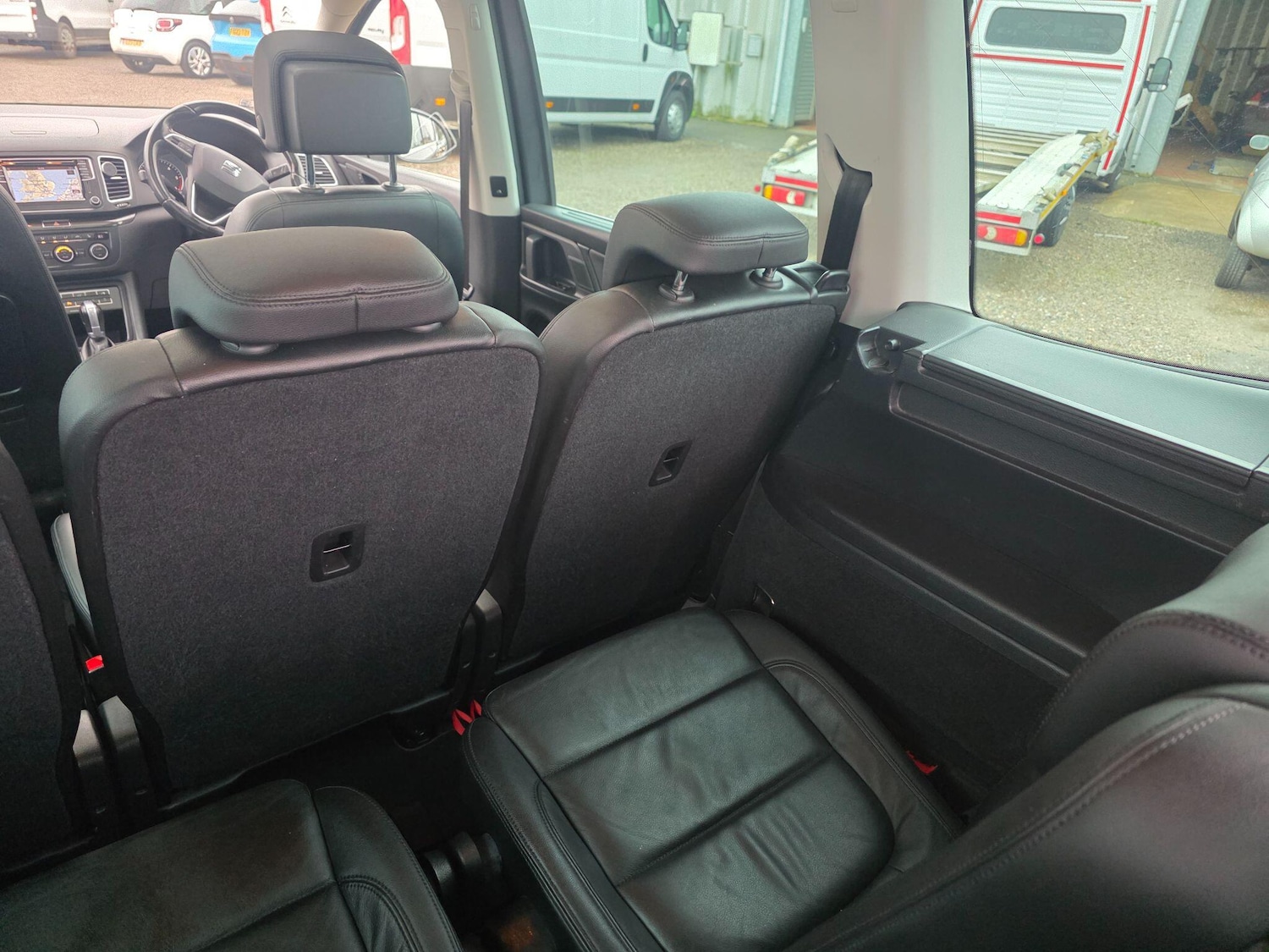 Used SEAT Alhambra 2016 for sale - 77130634: Photo 48