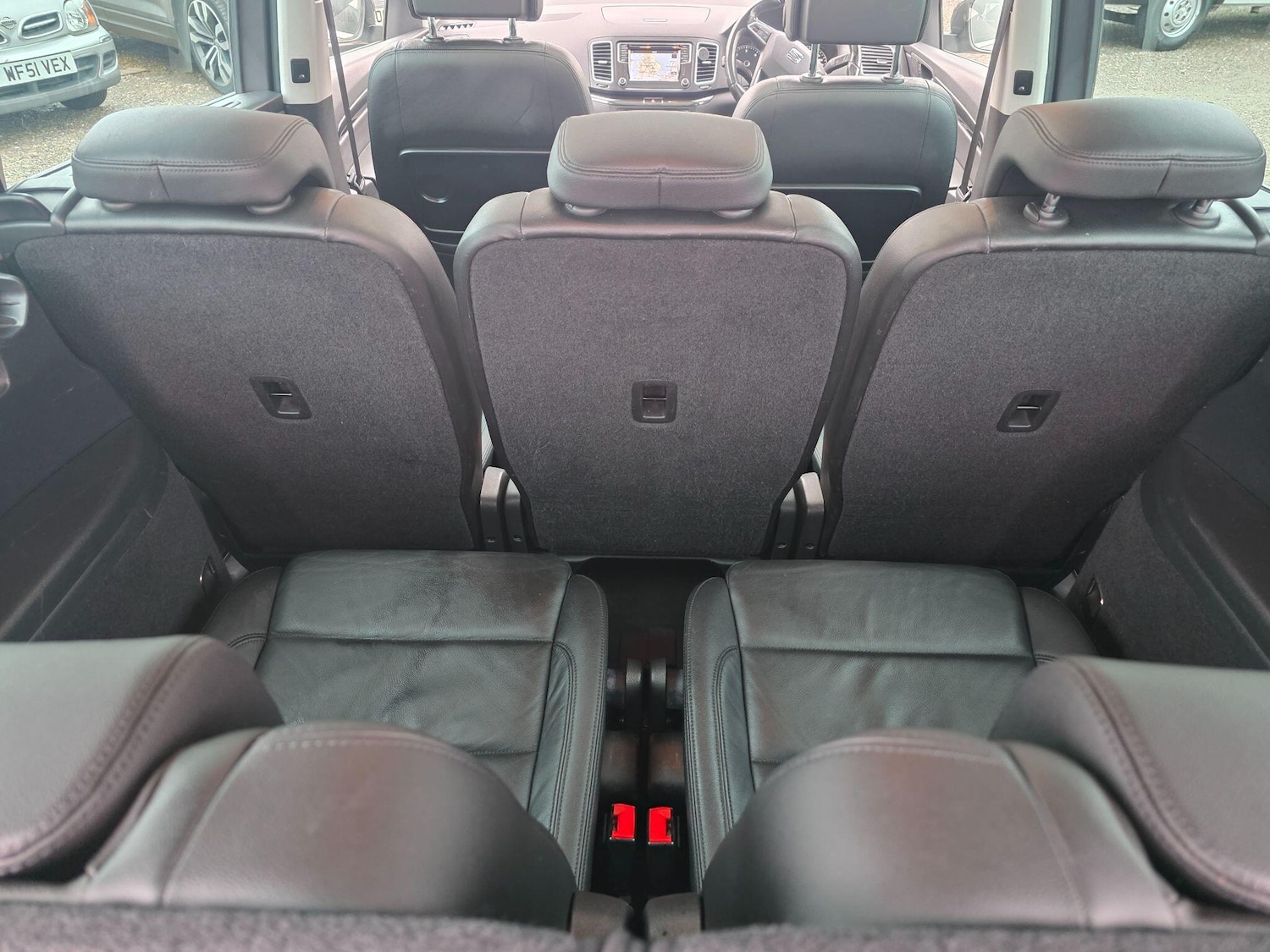 Used SEAT Alhambra 2016 for sale - 77130634: Photo 49