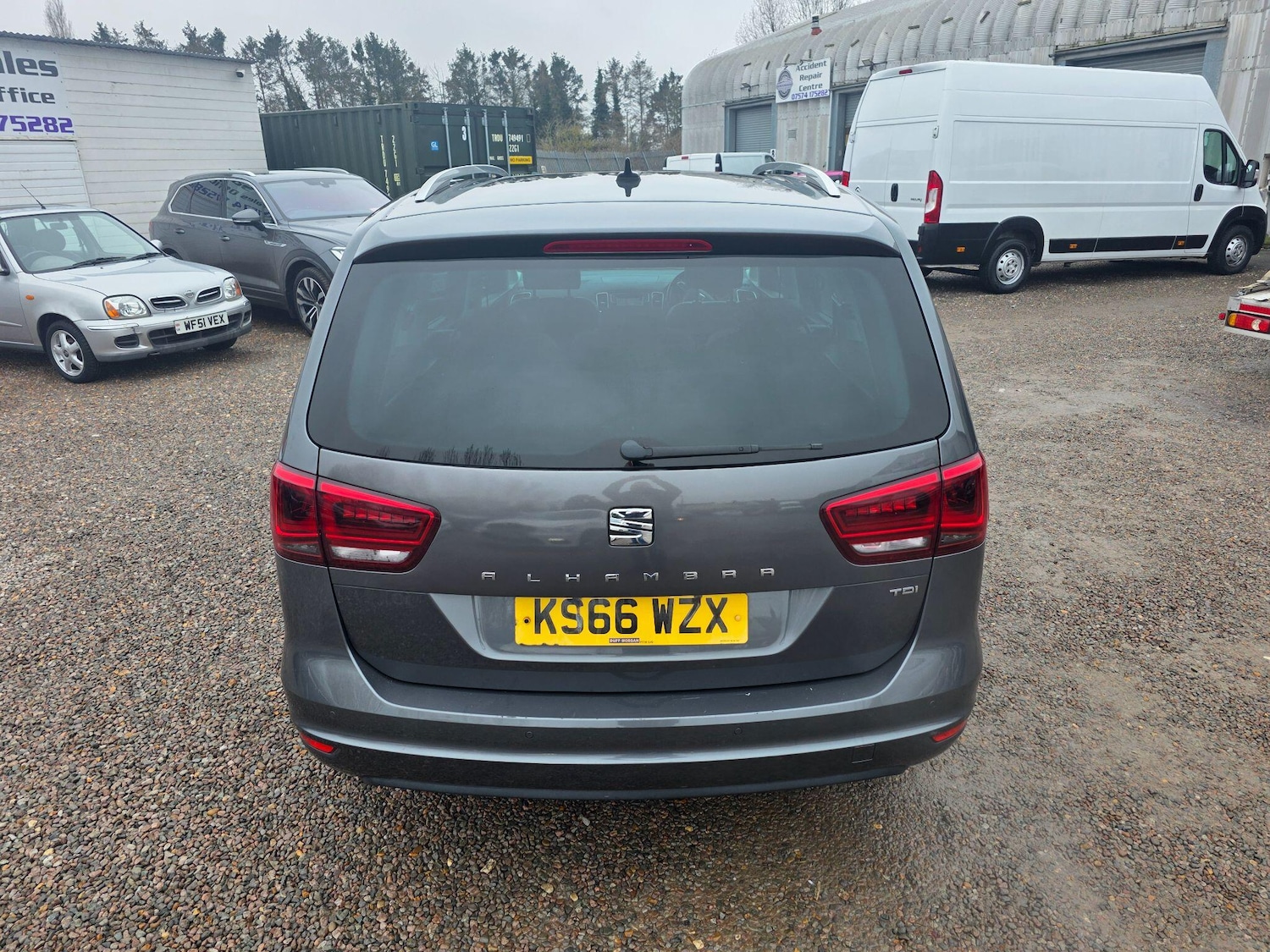 Used SEAT Alhambra 2016 for sale - 77130634: Photo 5
