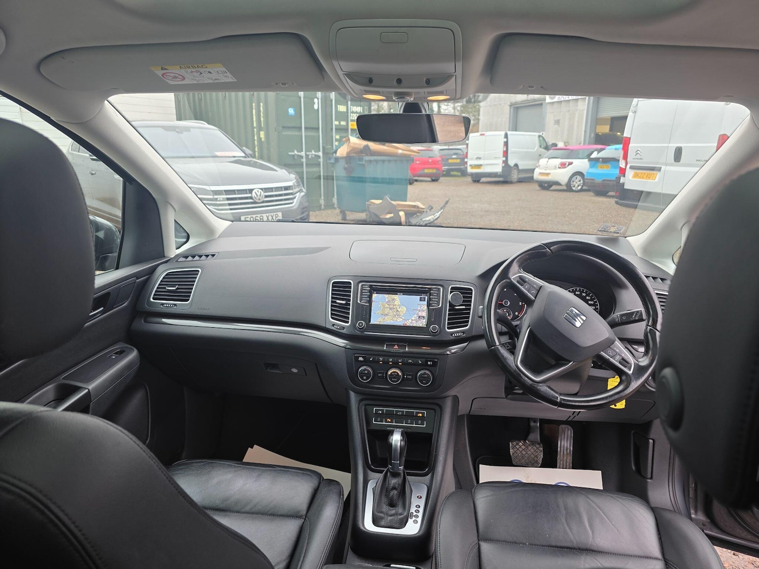 Used SEAT Alhambra 2016 for sale - 77130634: Photo 56