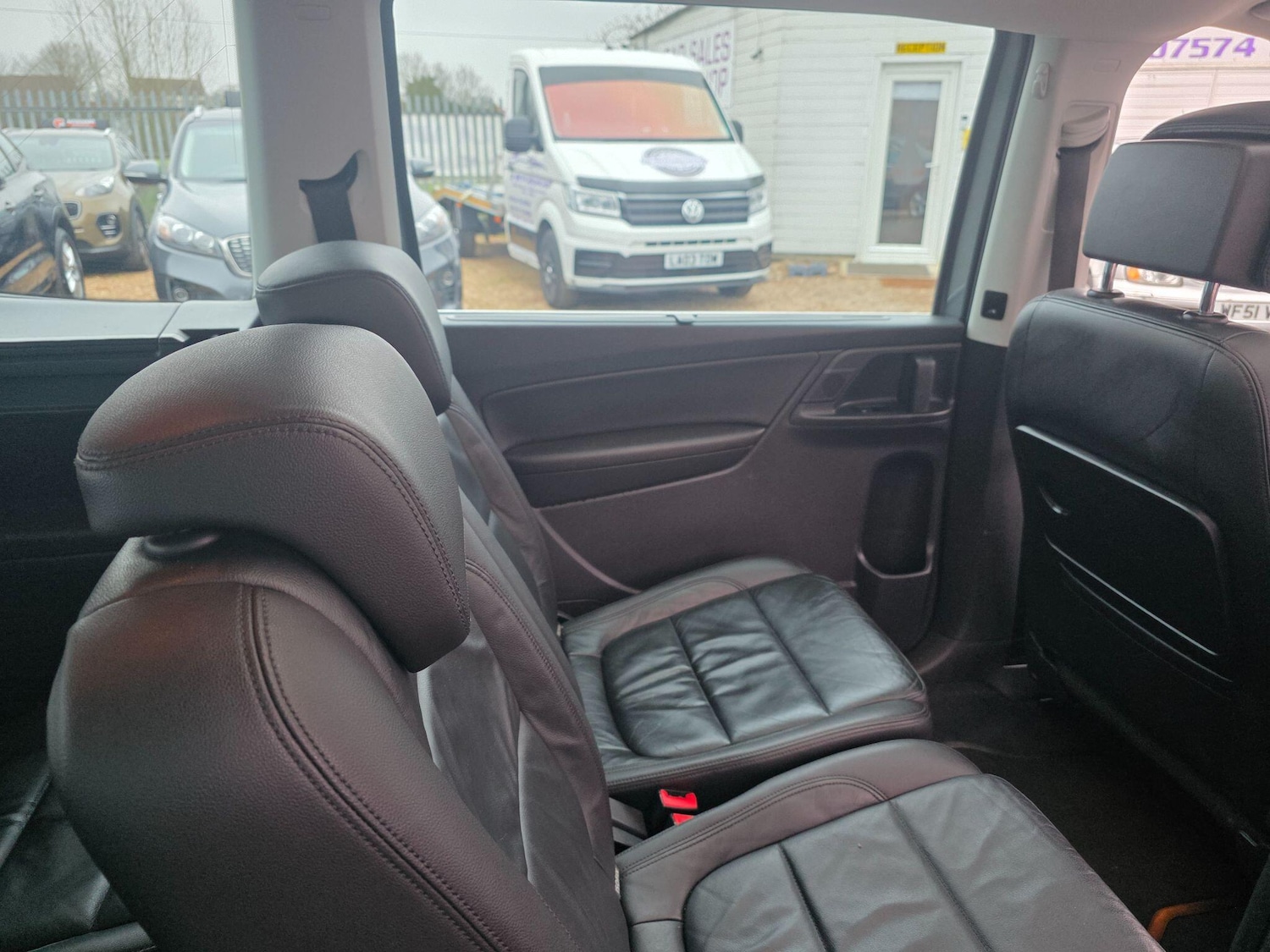 Used SEAT Alhambra 2016 for sale - 77130634: Photo 59