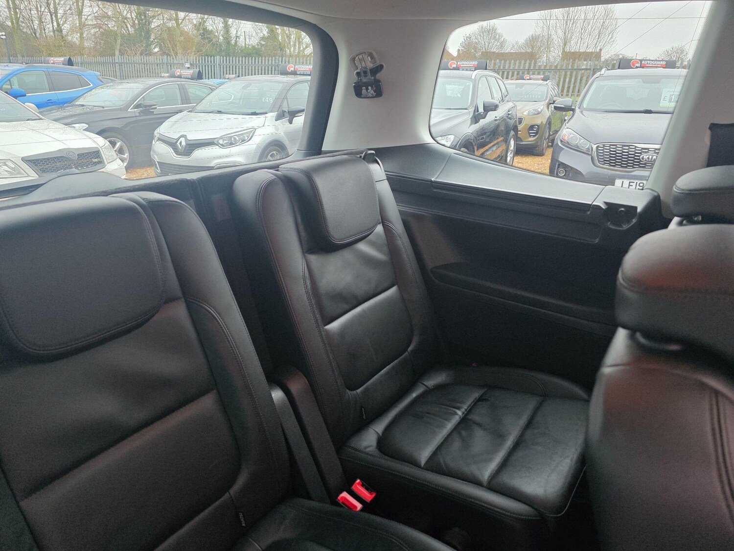 Used SEAT Alhambra 2016 for sale - 77130634: Photo 60