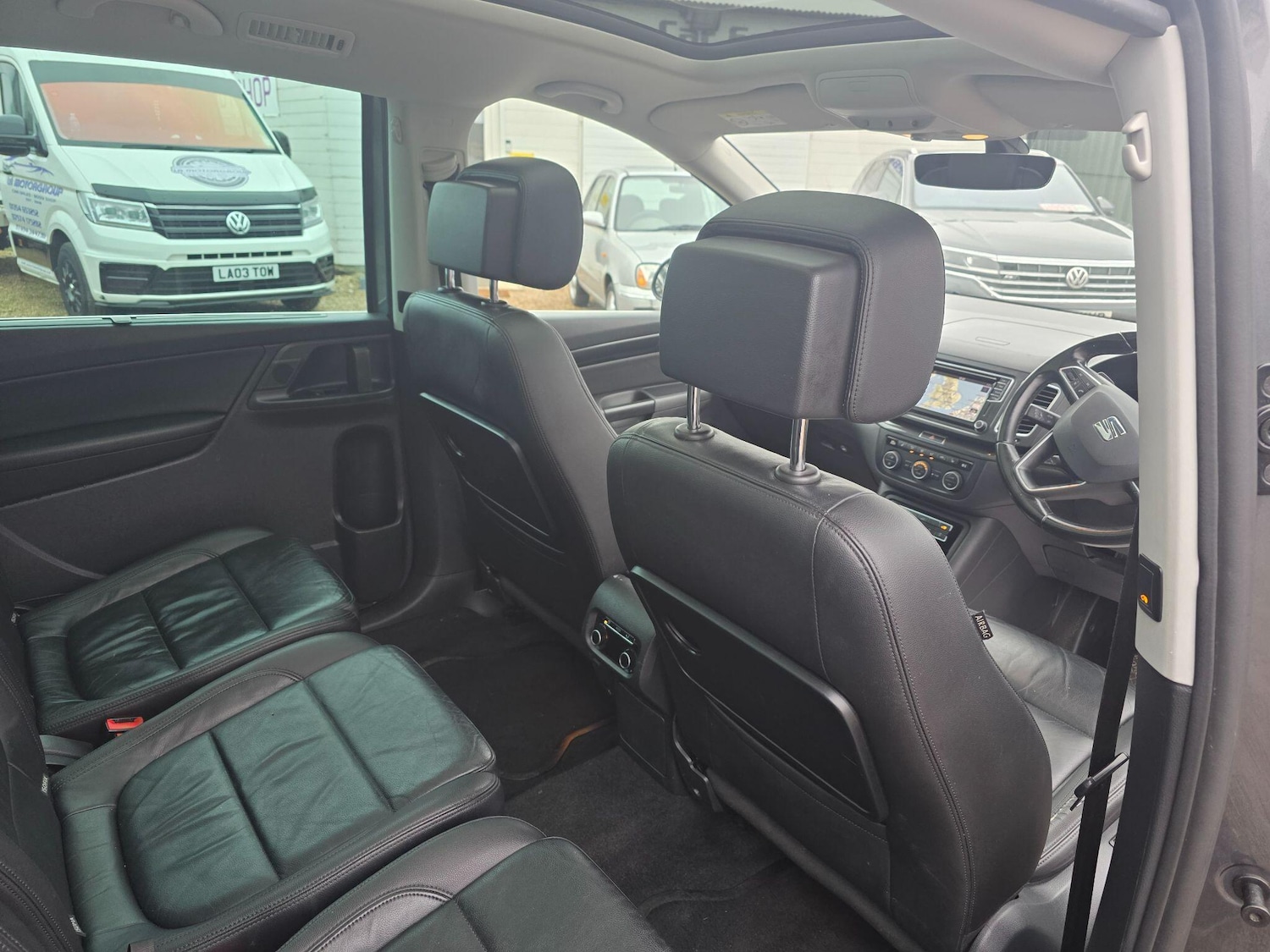 Used SEAT Alhambra 2016 for sale - 77130634: Photo 62