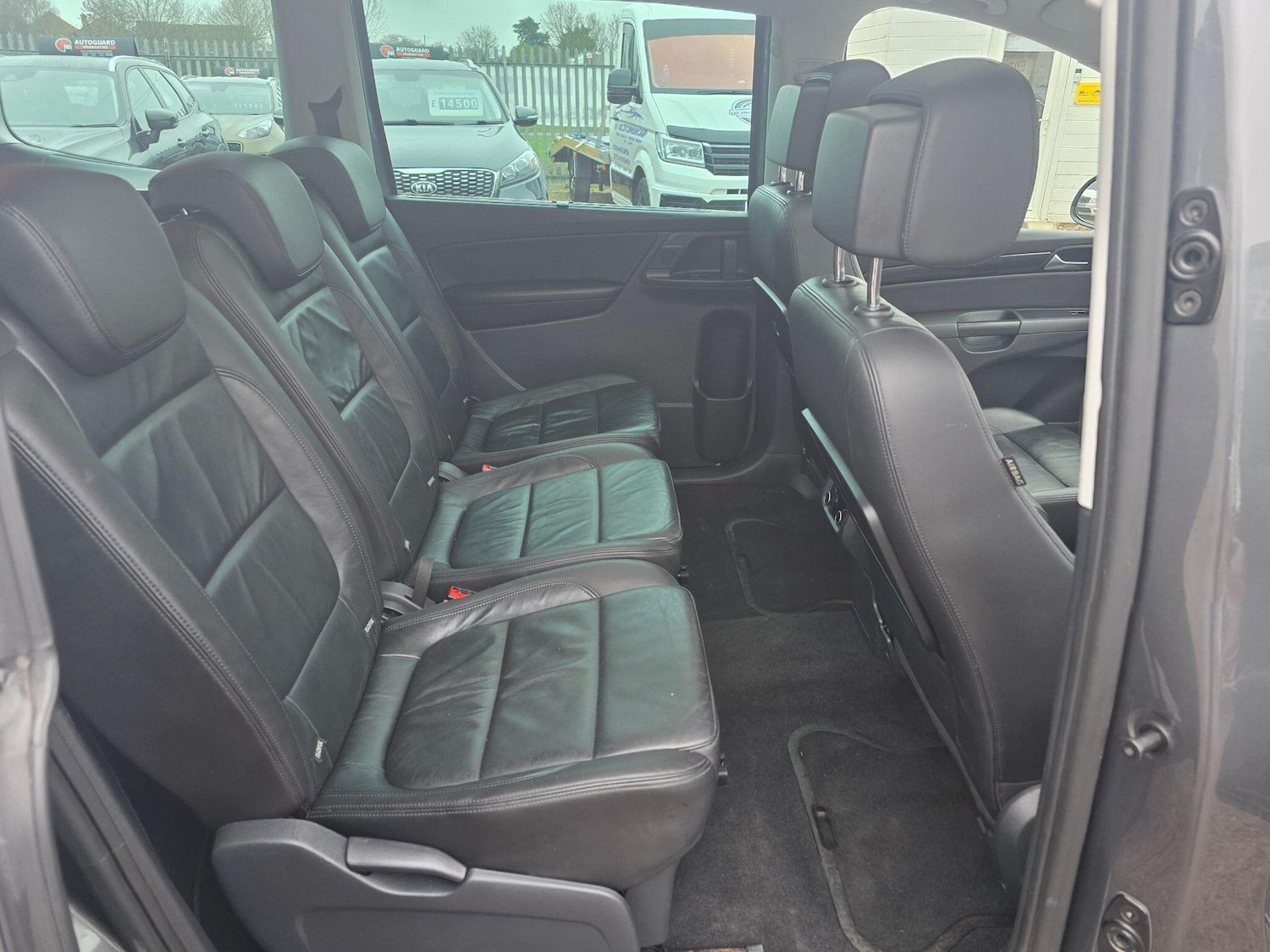 Used SEAT Alhambra 2016 for sale - 77130634: Photo 63