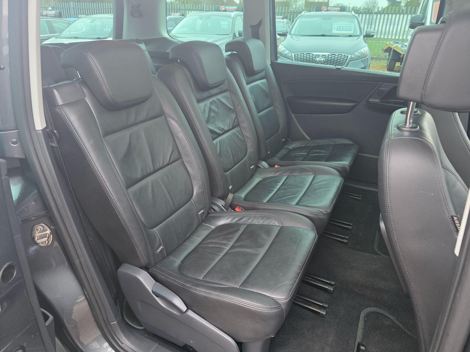 Used SEAT Alhambra 2016 for sale - 77130634: Photo 64