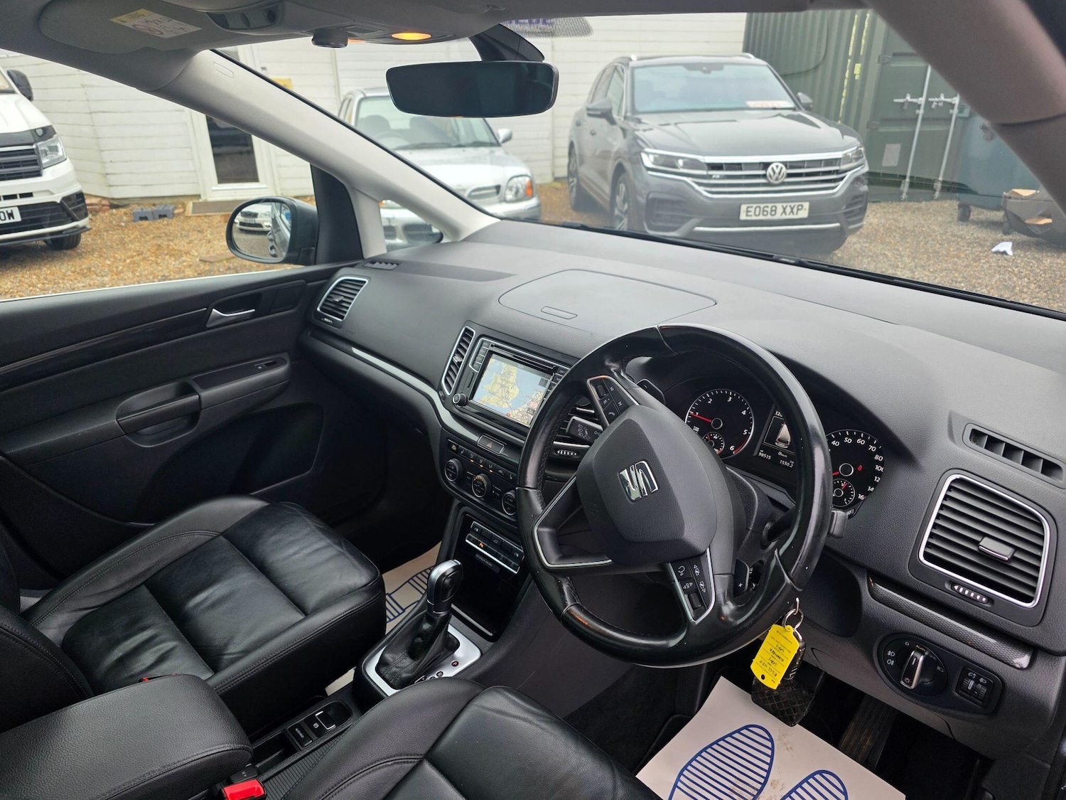 Used SEAT Alhambra 2016 for sale - 77130634: Photo 69