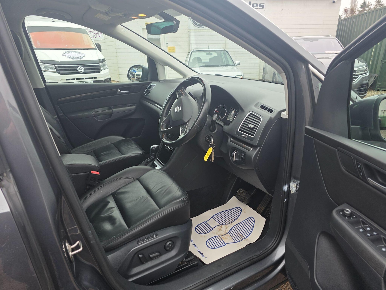 Used SEAT Alhambra 2016 for sale - 77130634: Photo 71