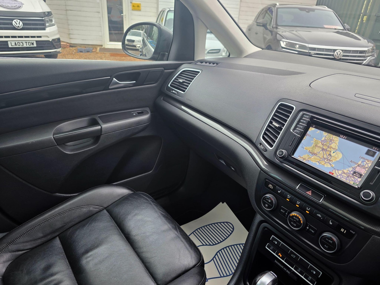 Used SEAT Alhambra 2016 for sale - 77130634: Photo 75