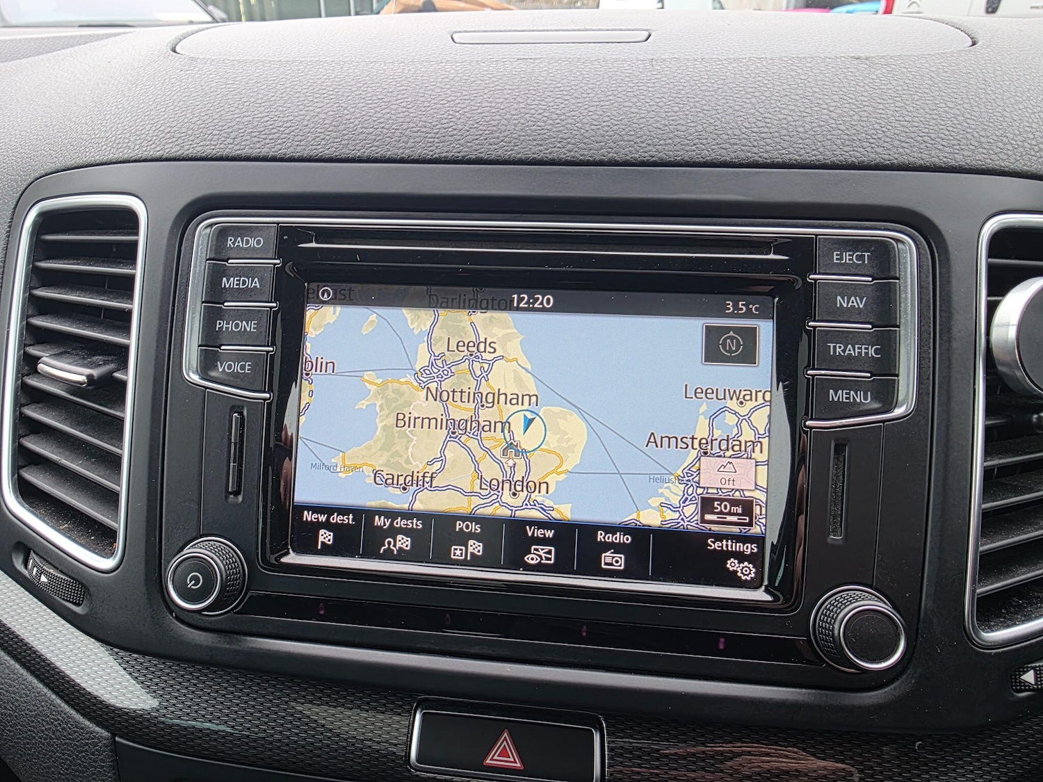 Used SEAT Alhambra 2016 for sale - 77130634: Photo 87