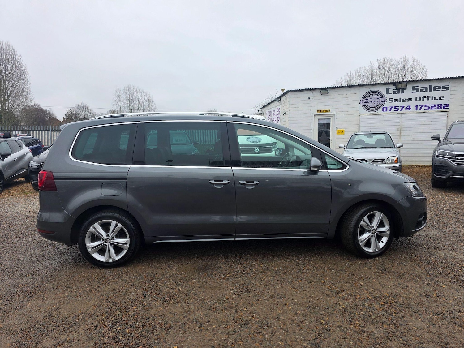 Used SEAT Alhambra 2016 for sale - 77130634: Photo 9