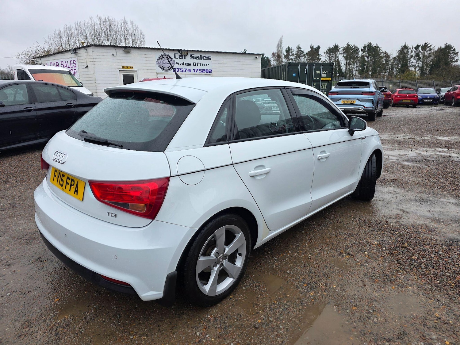 Used Audi A1 2015 for sale - 77291485: Photo 11