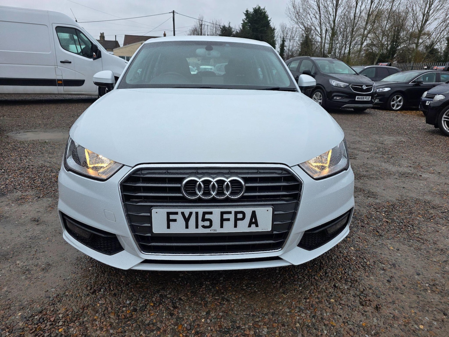 Used Audi A1 2015 for sale - 77291485: Photo 2