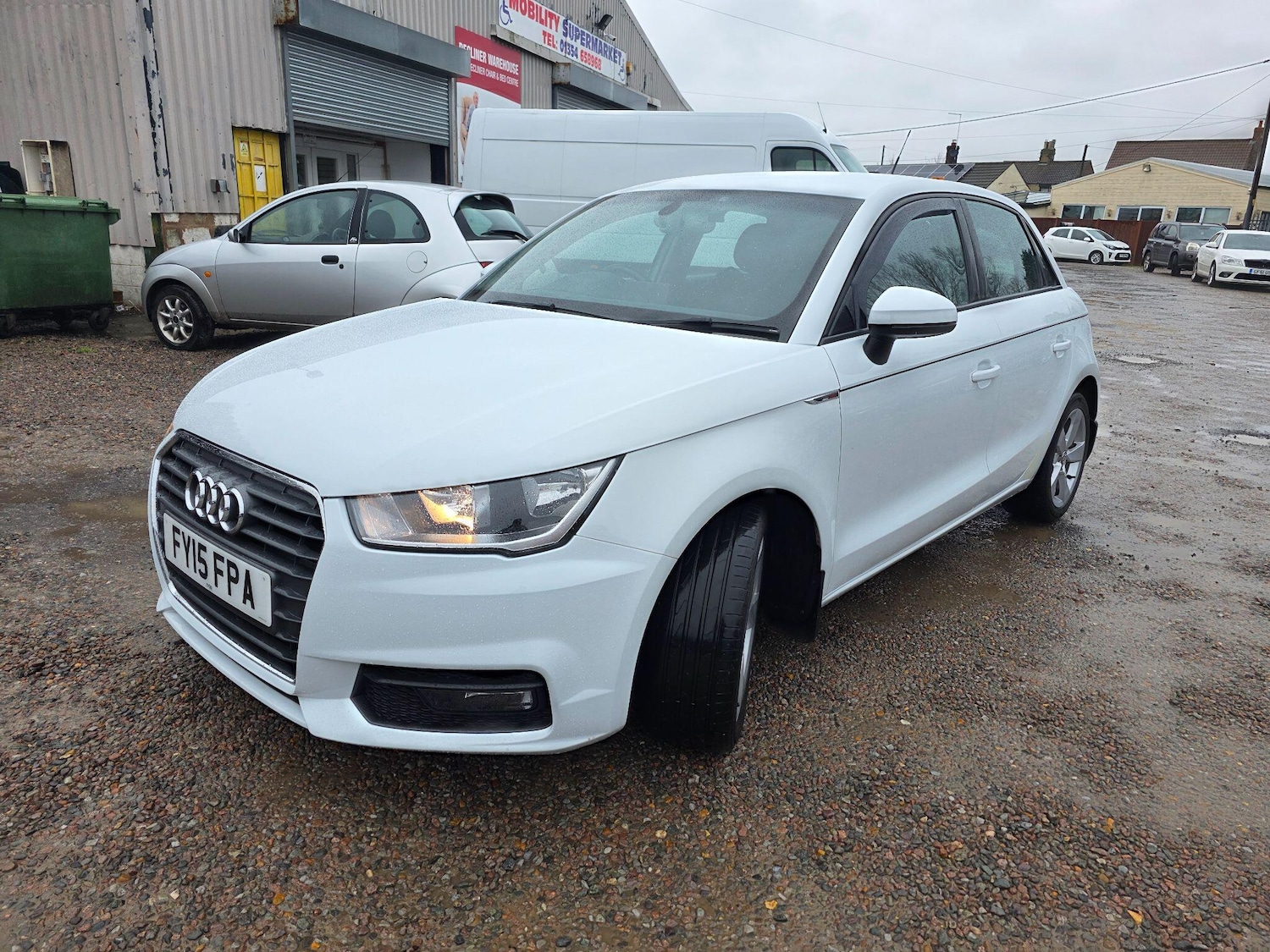 Used Audi A1 2015 for sale - 77291485: Photo 3
