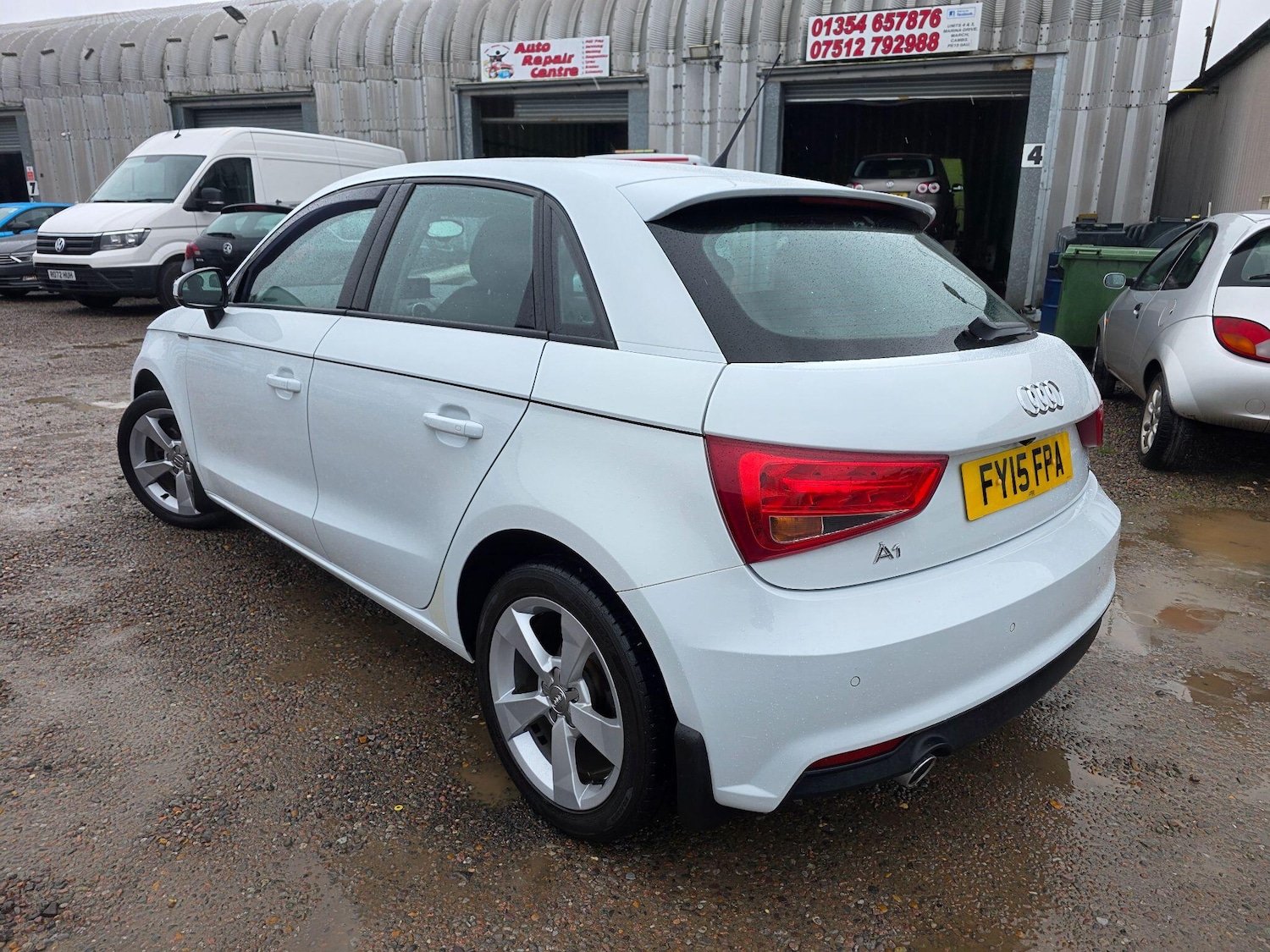 Used Audi A1 2015 for sale - 77291485: Photo 4