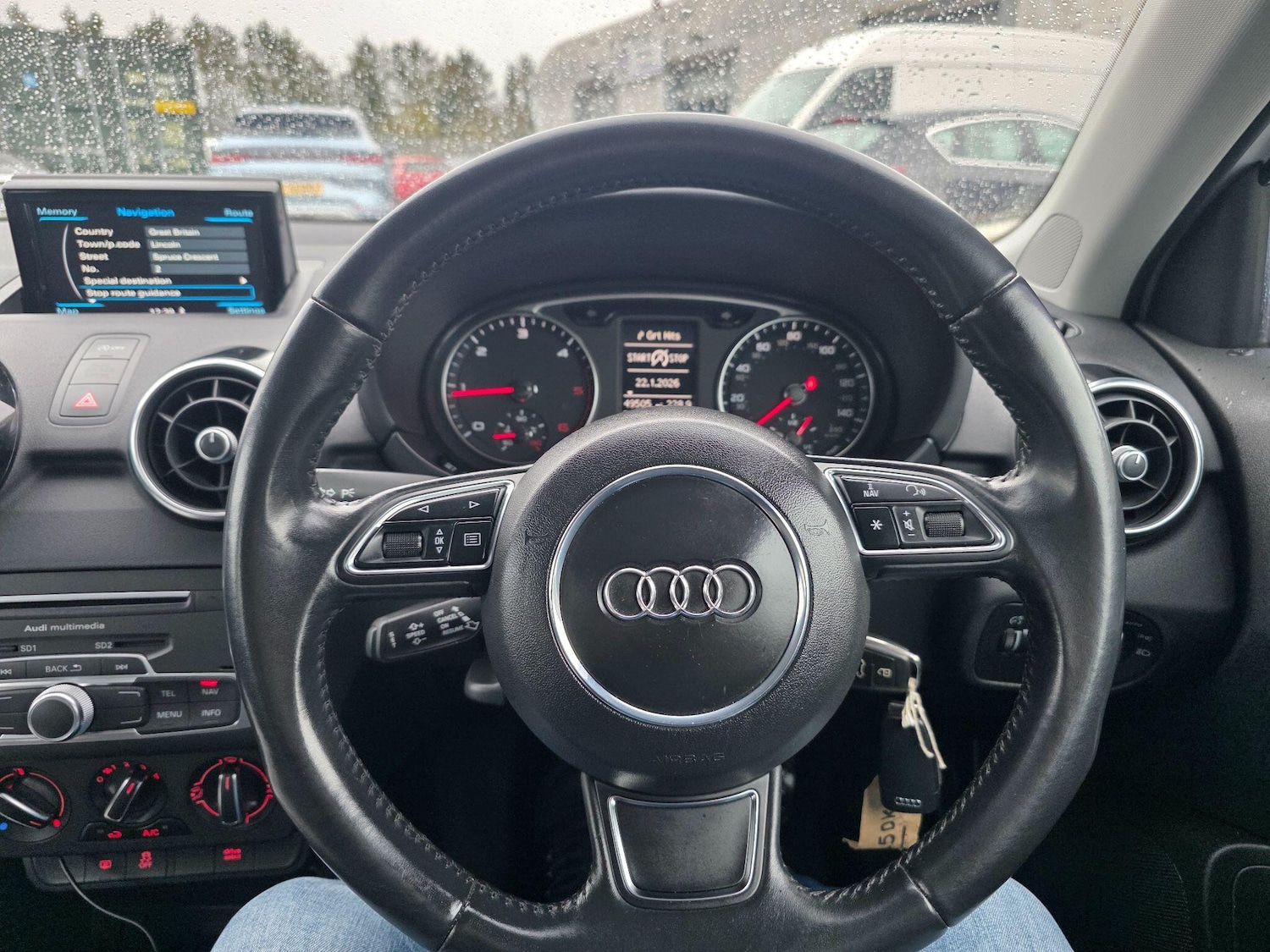 Used Audi A1 2015 for sale - 77291485: Photo 41