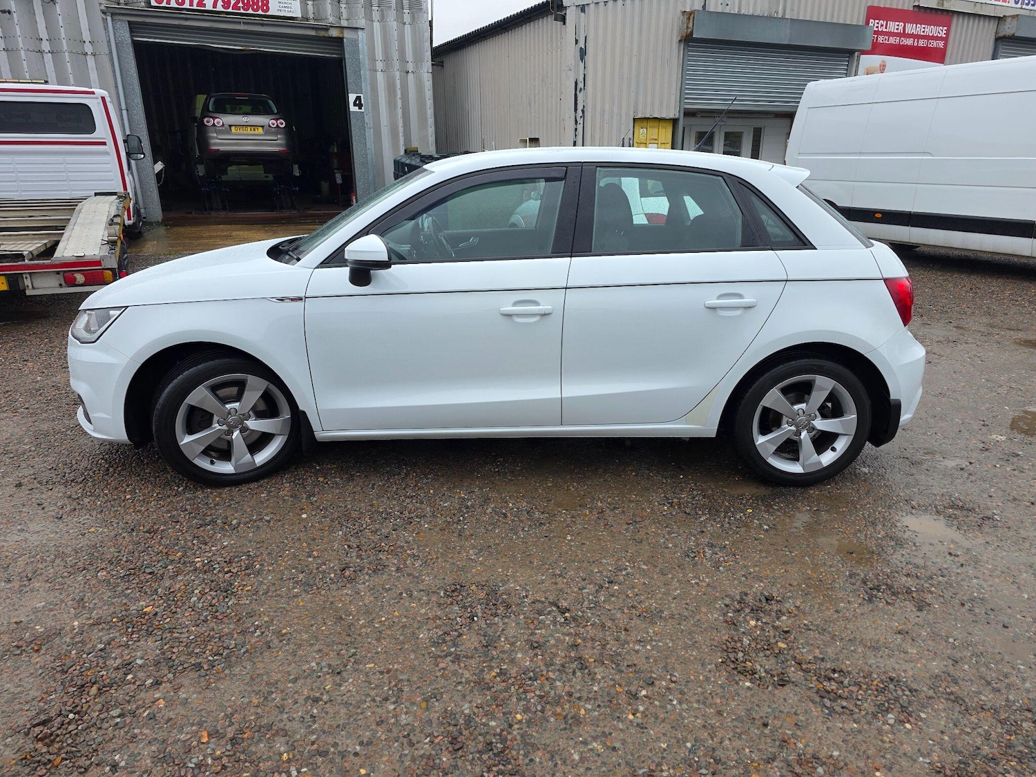 Used Audi A1 2015 for sale - 77291485: Photo 7
