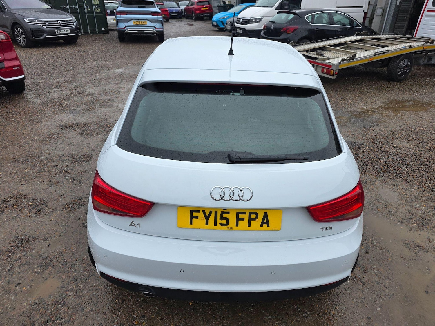 Used Audi A1 2015 for sale - 77291485: Photo 9