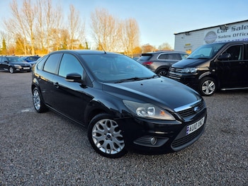 Ford Focus feature image