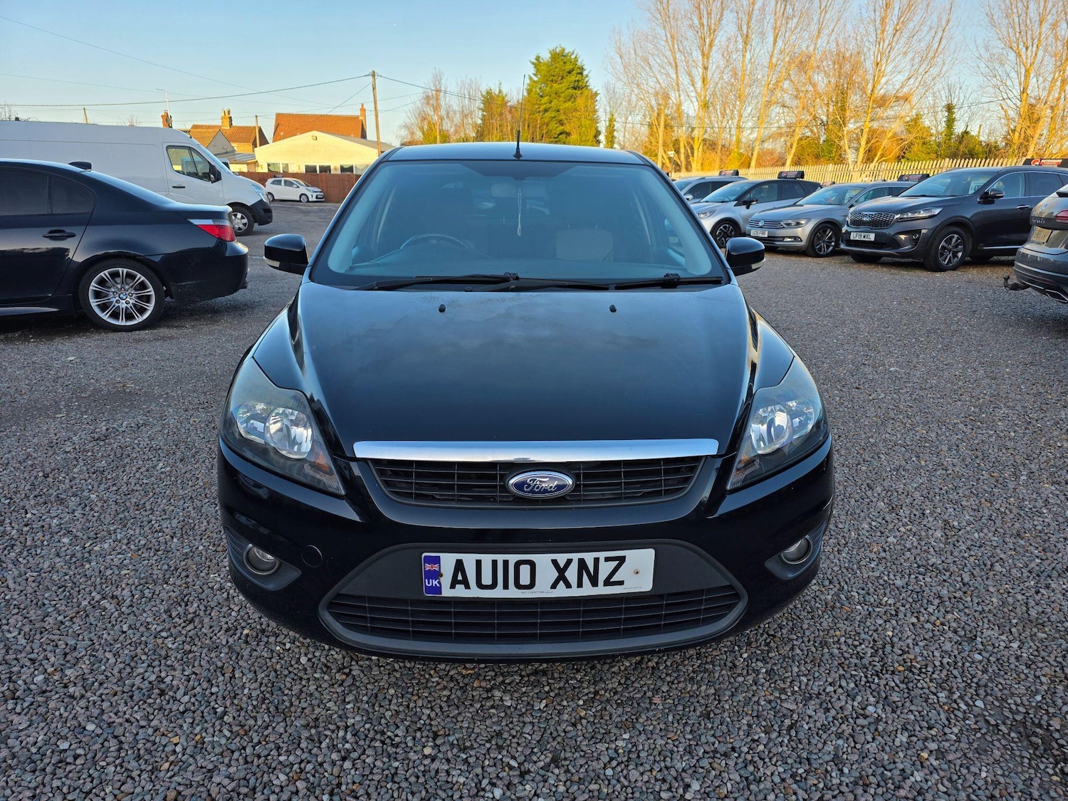 Used Ford Focus 2010 for sale - 77108935: Photo 2