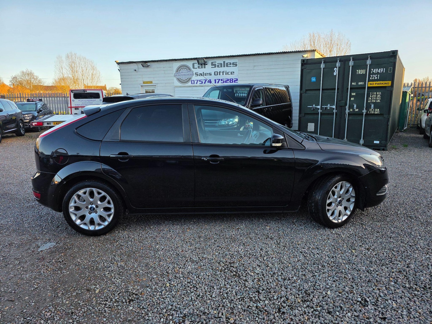 Used Ford Focus 2010 for sale - 77108935: Photo 7