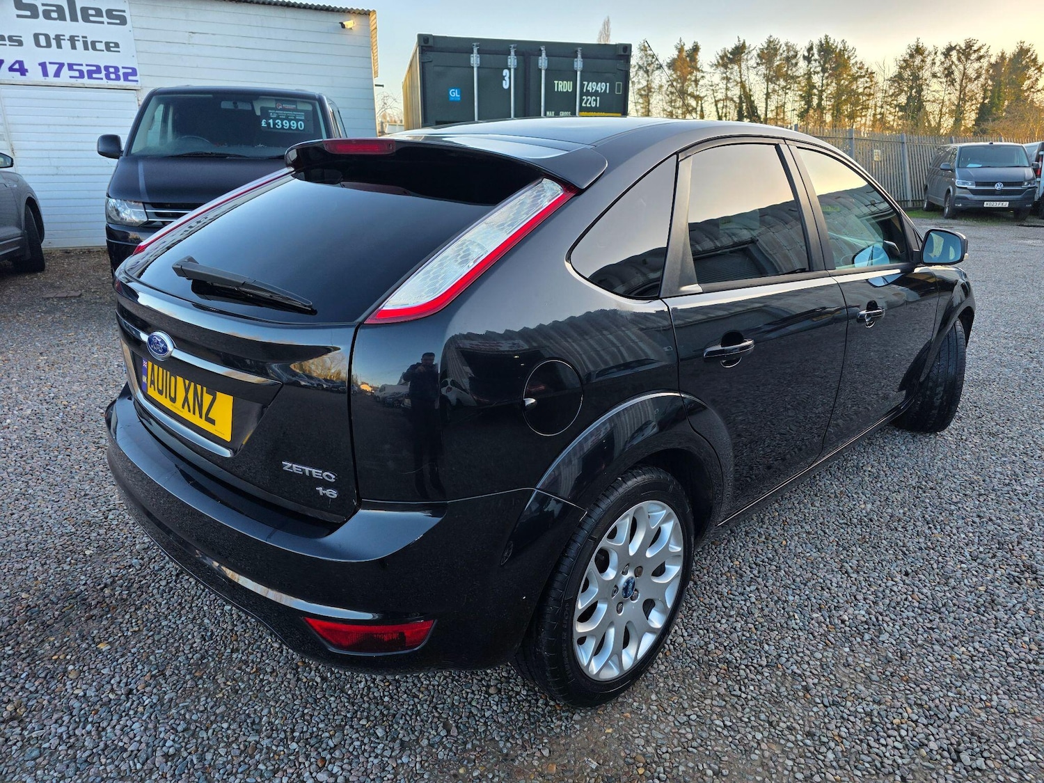 Used Ford Focus 2010 for sale - 77108935: Photo 8