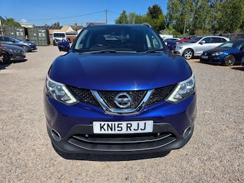 Used Nissan Qashqai 2015 for sale - 78347313: Photo