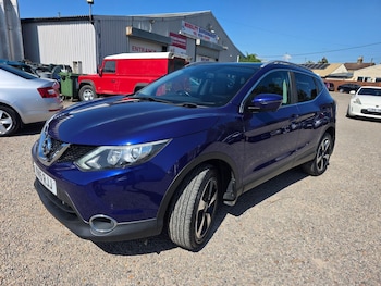 Used Nissan Qashqai 2015 for sale - 78347313: Photo