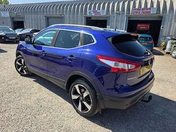 Used Nissan Qashqai 2015 for sale - 78347313: Photo