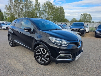 Used Renault Captur 2015 for sale - 78307032: Photo